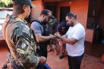 A ULTRANZA PY: SENAD capturó a un “narco-piloto”